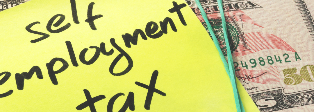 What is Self-Employment Tax & Which Business Entities Have to Pay It